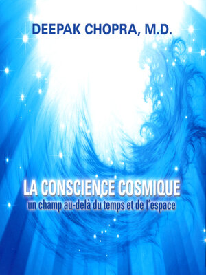 cover image of La conscience cosmique